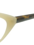 Frame close up