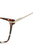Frame close up