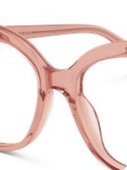 Frame close up