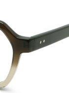 Frame close up