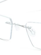 Frame close up